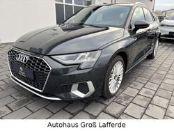 Grau Gebraucht 2024 Audi A3 Advanced Limousine | 29.990 € (Superpreis)