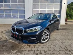 Schwarz Gebraucht 2023 BMW 118 Sport Line Kleinwagen | 21.990 € (Superpreis)