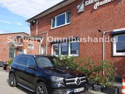 Schwarz Gebraucht 2020 Mercedes GLS350 AMG SUV | 69.900 € (Fairer Preis)