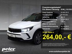 Jade weiß (sl) Gebraucht 2024 Opel Grandland X SUV | 24.840 € (Fairer Preis)