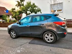 Gebraucht 2011 Hyundai ix35 SUV | 7.900 € (Etwas zu teuer)
