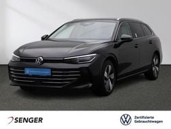 Grenadillschwarz Gebraucht 2025 VW Passat Business Kombi | 35.880 € (Guter Preis)
