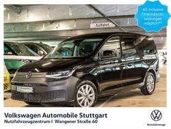 Deep black perleffekt Gebraucht 2022 VW Caddy Life Van / Kleinbus | 26.490 € (Fairer Preis)