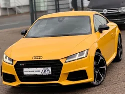 Vegasgelb Gebraucht 2016 Audi TTS Sport Coupé | 28.900 € (Fairer Preis)