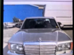 Gold Gebraucht 1986 Mercedes 420 Limousine | 19.000 €