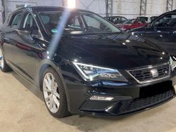 Schwarz Gebraucht 2017 Seat Leon FR Limousine | 12.999 € (Fairer Preis)
