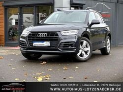 Grau Gebraucht 2018 Audi Q5 S-Line SUV | 29.490 € (Guter Preis)