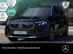 Nachtschwarz Gebraucht 2022 Mercedes EQB250 Advanced SUV | 28.990 € (Superpreis)