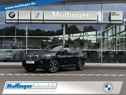 Carbon schwarz Gebraucht 2022 BMW X3 M Sport SUV | 43.999 € (Etwas zu teuer)