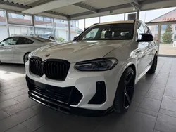 Weiß Gebraucht 2023 BMW X3 Performance SUV | 56.490 € (Fairer Preis)