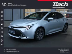 Silber Gebraucht 2023 Toyota Corolla Team Kleinwagen | 24.990 € (Fairer Preis)
