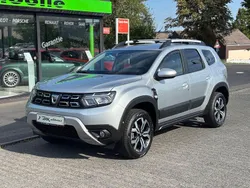Silber Gebraucht 2022 Dacia Duster Prestige SUV | 18.990 € (Guter Preis)
