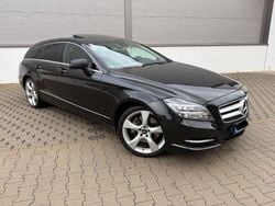 Schwarz Gebraucht 2013 Mercedes CLS350 Shooting Brake Kombi | 14.500 € (Fairer Preis)