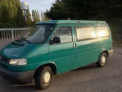 Grün Gebraucht 1998 VW T4 California Van | 11.500 € (Guter Preis)