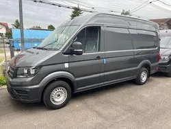 Silber Neu 2025 VW Crafter Van | 39.090 € (Guter Preis)