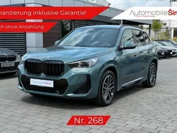 Grün Gebraucht 2023 BMW X1 M Sport SUV | 46.490 € (Teuer)