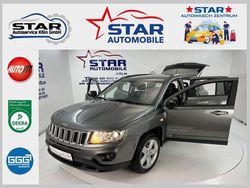 Grau Gebraucht 2012 Jeep Compass Limited SUV | 11.990 € (Fairer Preis)