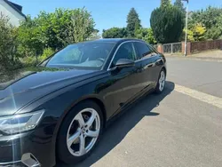 Grau Gebraucht 2019 Audi A6 Sport Limousine | 33.750 € (Fairer Preis)