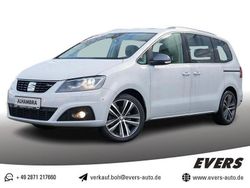 White silber Gebraucht 2021 Seat Alhambra FR Van / Kleinbus | 34.930 € (Teuer)