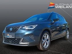 Magnetic grau metallic / dach midnight schwarz metallic Gebraucht 2022 Seat Arona FR SUV | 17.990 € (Etwas zu teuer)