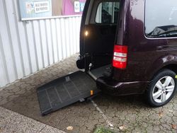 Andere Gebraucht 2014 VW Caddy Maxi Comfortline Van / Kleinbus | 21.900 €