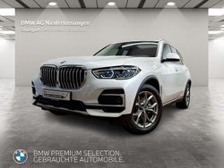 Weiß Gebraucht 2022 BMW X5 Sport Line SUV | 54.370 € (Fairer Preis)