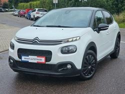 Weiß Gebraucht 2020 Citroën C3 Feel Limousine | 6.700 € (Guter Preis)
