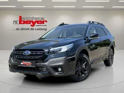 Schwarz Gebraucht 2024 Subaru Outback Exclusive+ SUV | 43.680 € (Fairer Preis)