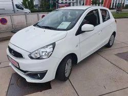 Weiß Gebraucht 2019 Mitsubishi Space Star Edition Kleinwagen | 4.799 € (Guter Preis)