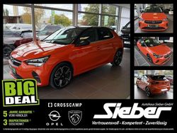 Power orange/dynamik orange Gebraucht 2022 Opel Corsa Elegance Kleinwagen | 15.990 € (Fairer Preis)