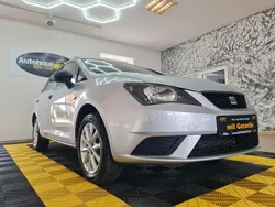 Silber Gebraucht 2013 Seat Ibiza Reference Limousine | 5.950 € (Fairer Preis)