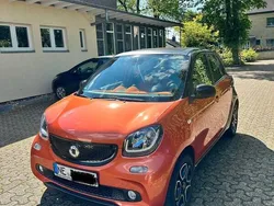 Orange Gebraucht 2015 Smart ForFour Passion Kleinwagen | 7.800 € (Fairer Preis)