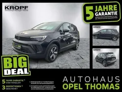 Diamant schwarz/karbon schwarz Gebraucht 2021 Opel Crossland Edition SUV | 16.970 € (Fairer Preis)