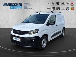 Kaolin wei Gebraucht 2024 Peugeot Partner Premium Van | 19.900 € (Etwas zu teuer)