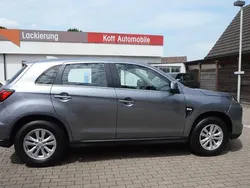 Grau Gebraucht 2020 Mitsubishi ASX Spirit SUV | 18.950 € (Fairer Preis)