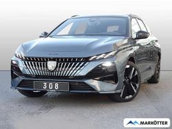 Blau Neu 2025 Peugeot 308 Premium Kombi | 37.890 € (Teuer)
