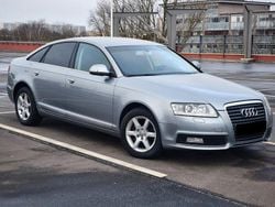 Grau Gebraucht 2011 Audi A6 Limousine | 9.350 € (Superpreis)