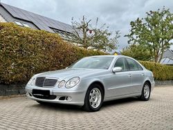 Silber Gebraucht 2006 Mercedes 280 Limousine | 6.850 €
