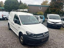 Weiß Gebraucht 2018 VW Caddy Van / Kleinbus | 7.399 € (Superpreis)