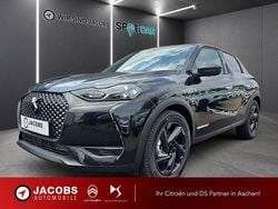 Lackierung schwarz perla nera/ (metallic) Gebraucht 2023 DS Automobiles DS3 Crossback E-Tense SUV | 18.240 € (Fairer Preis)