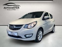 Beige Gebraucht 2016 Opel Karl Edition Kleinwagen | 9.990 € (Fairer Preis)