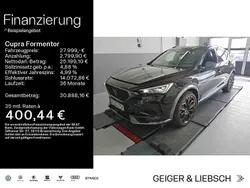 Schwarz Gebraucht 2022 Cupra Formentor VZ SUV | 27.999 € (Fairer Preis)