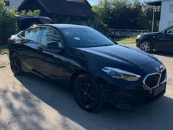 Schwarz Gebraucht 2021 BMW 218 Coupé | 18.500 € (Fairer Preis)