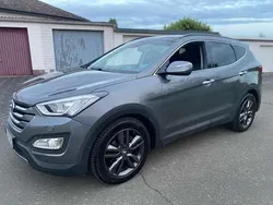 Titanum silver / met Gebraucht 2014 Hyundai Santa Fe Premium SUV | 11.999 € (Guter Preis)