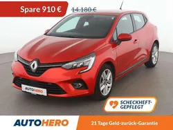 Rot Gebraucht 2022 Renault Clio V Business Kleinwagen | 13.270 € (Guter Preis)