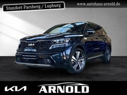 Gravityblue (metallic) Gebraucht 2024 Kia Sorento SUV | 41.749 € (Etwas zu teuer)