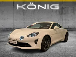 Weiß Gebraucht 2023 Alpine A110 Coupé | 60.990 € (Superpreis)