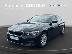 Schwarz ii Gebraucht 2021 BMW 330 Sport Line Limousine | 32.220 € (Fairer Preis)