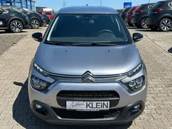 Grau Gebraucht 2024 Citroën C3 PureTech Kleinwagen | 13.700 € (Guter Preis)