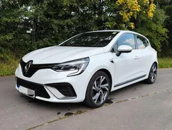 Weiß Gebraucht 2021 Renault Clio V R.S. Limousine | 15.700 € (Fairer Preis)